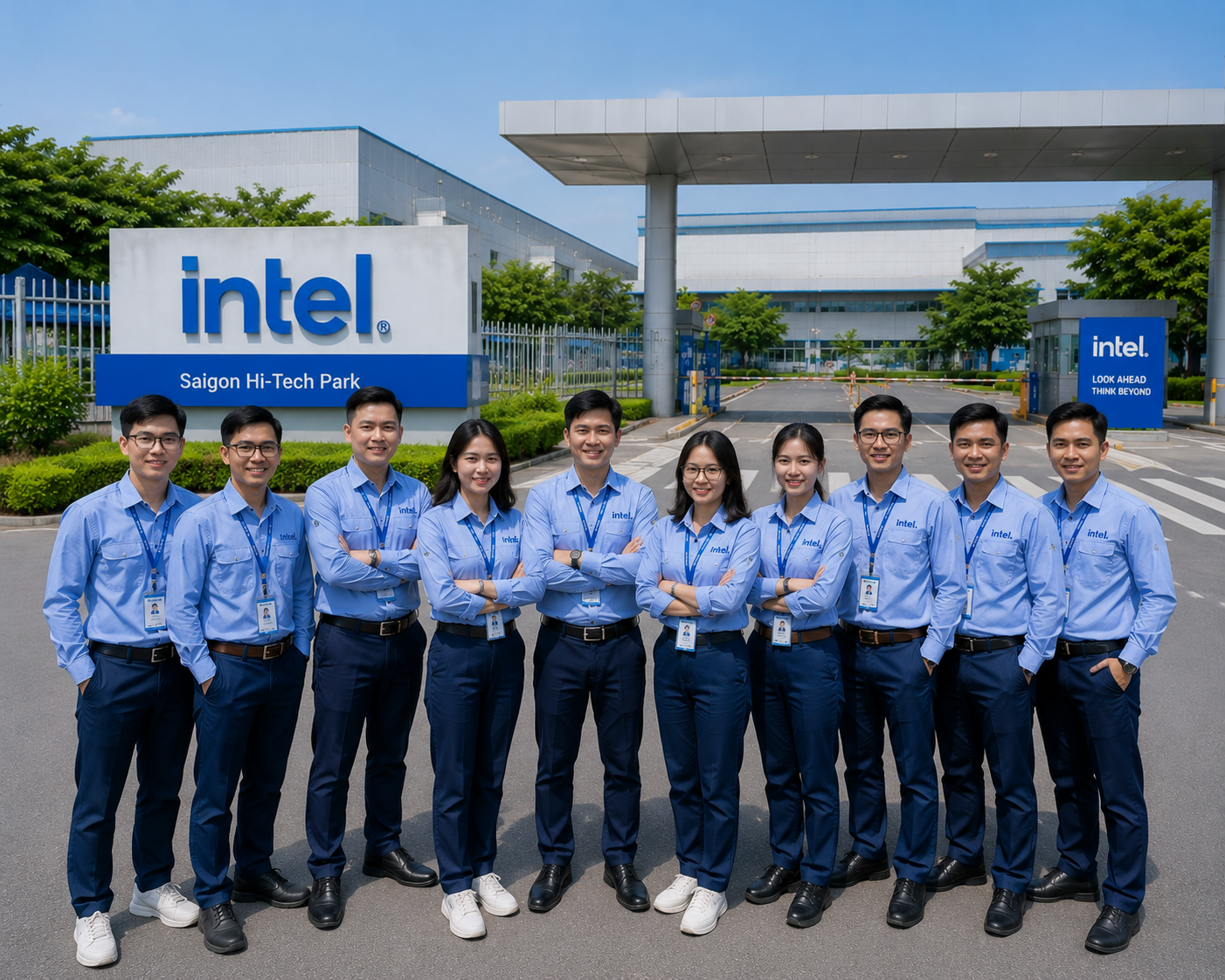 Đồng phục công nhân